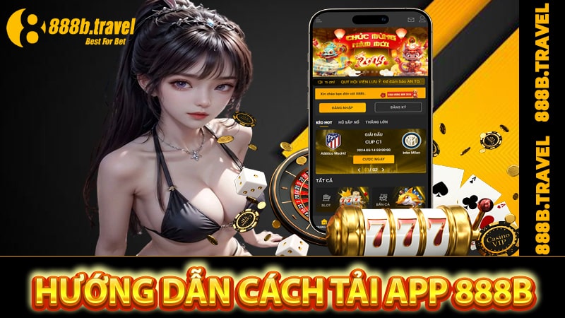 Tải App 888B