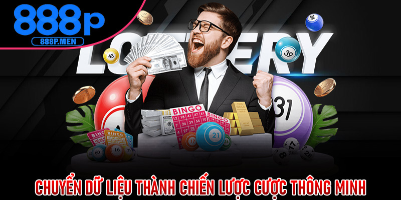 Chuyển Dữ Liệu Thành Chiến Lược Cược Thông Minh