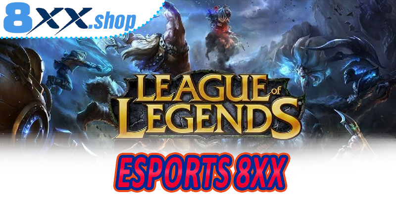 Esports 8XX
